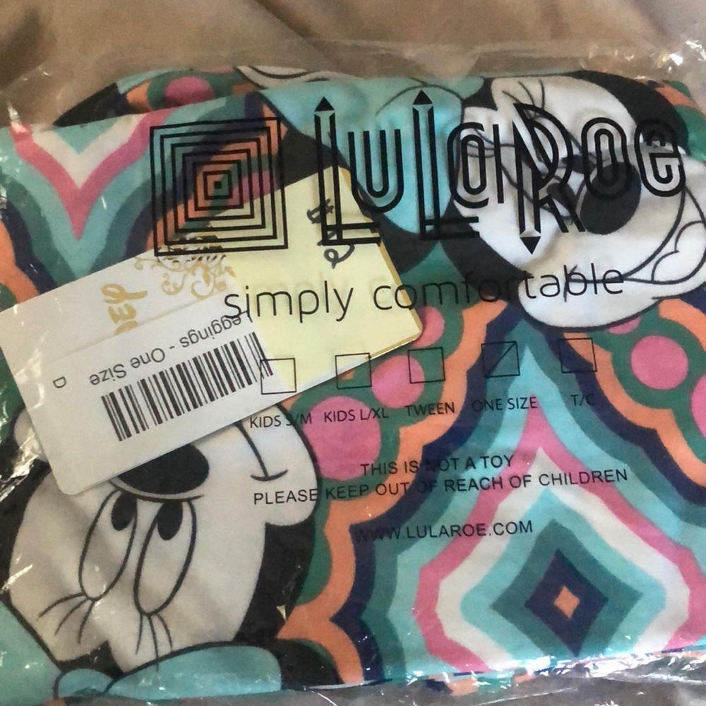 Lularoe leggings